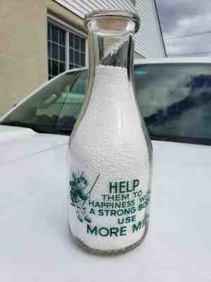 Petition · Bring back the glass milk bottle - Buy bottled milk