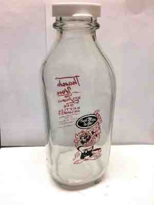 Vintage Tweety Milk Carafe