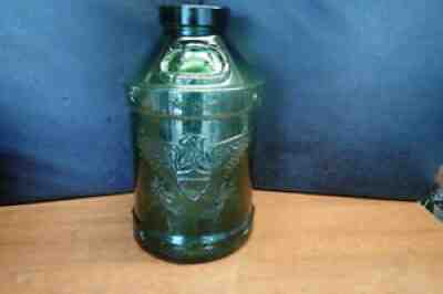 LARGE Vintage Libbey Glass Jug 5 Gallon BICENTENNIAL 1776-1976