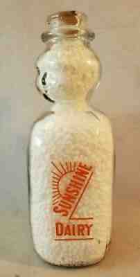 1885 Milk Bottle