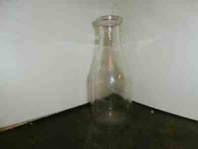 Guers Dairy Quart milk bottle, Tumbling Run, Pa Pottsville, PA Tamaqua