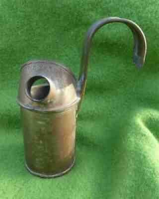 UNCOMMON ANTIQUE 1/2 PINT MILK MEASURE FOR BOTTLE FILLING - EXPRESS DAIRY Co Ltd