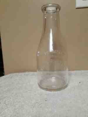 Vintage Milk Bottle 