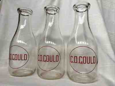 Milk Bottle Co gould