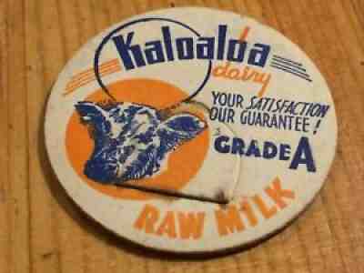 Kaloaloa Dairy. Hawaii.