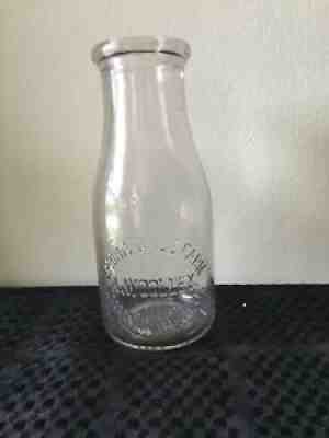 A. Woolley Spring Dale Farm Matawan, N. J. in Monmouth county