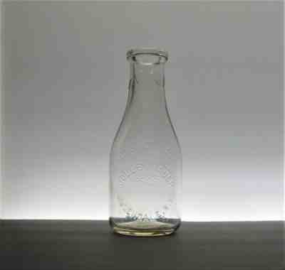 Baby Cow Glass Milk Bottles - 380 ml – StationeryMore