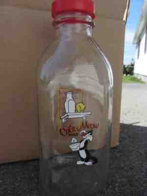 Vintage Tweety Milk Carafe