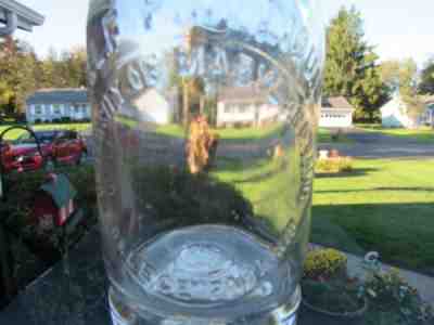 TREHP Milk Bottle University of Maryland Dairy College Park MD VERY RARE 1926