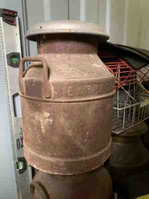 Milk bottles, Milk Float, Express Milk churn