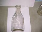 HAWAII BOTTLE - PARKER RANCH DAIRY •ONE QUART•BIG  ISLAND OF HAWAII MILK BOTTLE