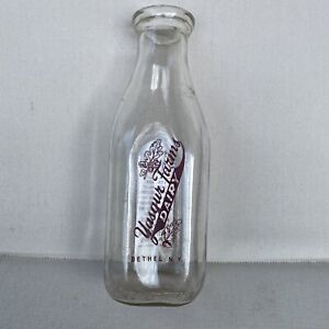 Yasgur Farms 1961 Original Bottle - Woodstock Music Festival