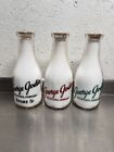 Milk Bottle Collectibles : Milk Bottle George Godin Value Guide - Price ...