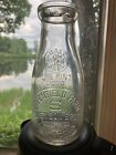 Greenfield Farm - Swenson Bros. - Lexington, Mass. - MA - Pint Milk Bottle