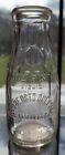 Pint Berea College Dairy Milk Bottle Berea Kentucky KY Madison County