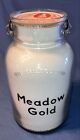 # Original MEADOW GOLD 1 One Gallon Wide Mouth 4