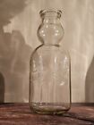 Quart Cream Top Turkey Hill Dairy Lancaster Co Pa Pennsylvania Milk Bottle