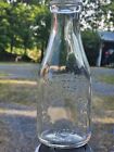 Quart Mount Ararat Farm Dairy Port Deposit Maryland MD Milk Bottle