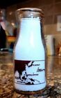 World War 2 PACIFIC THEATER HP Milk Bottle Spokane Bottle Exchange Washington WA