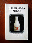 1984 Don Lord CALIFORNIA Calif CAL. CA dairy TRPQ milk WAR bottle BABY FACE book