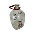 Vintage Purity Dairy Milk Bottle One Gallon Glass