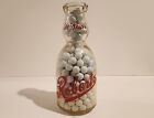 New ListingVintage Dairy Milk Glass Bottle Roberts It Whips Victory War Rare