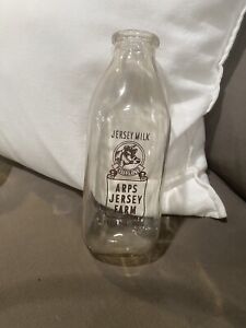 arps dairy Milk Bottle