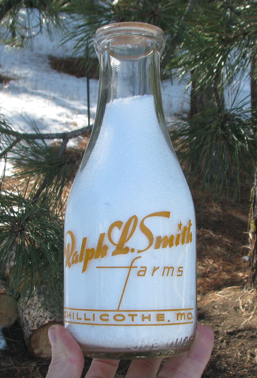 Milk Bottle Collectibles : Chillicothe Missouri Milk Bottle Value Guide ...