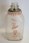 Vintage Gallon Milk Bottle Cloverland Farms Dairy Baltimore MD 10