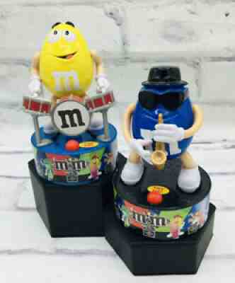 M&Ms Collectibles : Blue Rock Star Value Guide - Price List | M&Ms