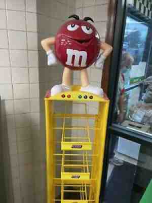 M&Ms Collectibles : M&m Display Rack Value Guide - Price List | M&Ms ...