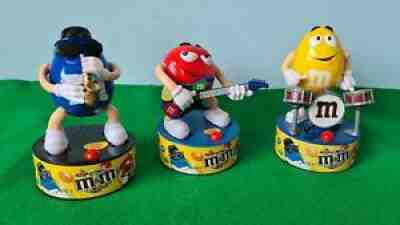 M&Ms Collectibles : Blue Rock Star Value Guide - Price List | M&Ms
