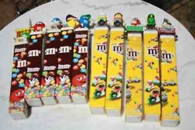 Rare Mm Color M&Ms Collectibles : Series Value Guide - Price List | M&Ms Collectors Guide