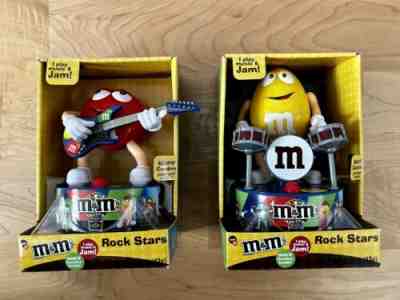 M&Ms Collectibles : Rock Star Value Guide - Price List | M&Ms