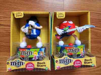 M&Ms Collectibles : Blue Rock Star Value Guide - Price List | M&Ms