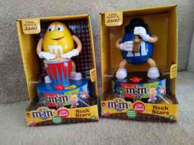 M&Ms Collectibles : Blue Rock Star Value Guide - Price List | M&Ms