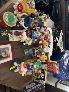 m m collectibles lot