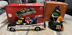 m m collectibles dispensers rare