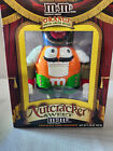 Orange Nutcracker Sweet M&M's Dispenser Rare Special Limited Edition in Box