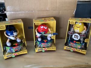 M&Ms Collectibles : Rock Stars Value Guide - Price List | M&Ms