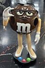 M&M Ms Brown Store Display Life Size Dispenser (CP1010298)