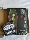 Monster High Doll Set Scarah Screams and Hoodude Voodoo SDCC 2011 Exclusive MIB