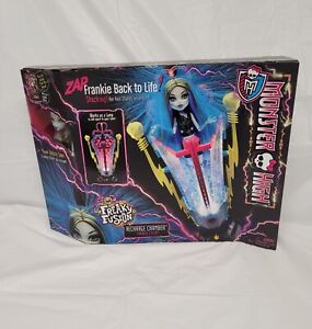 Monster High Doll Lot: Freaky Fusion complete, See Description