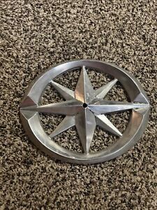 Rare Dealership Star motorcycles Cast Aluminum Star Sign!!