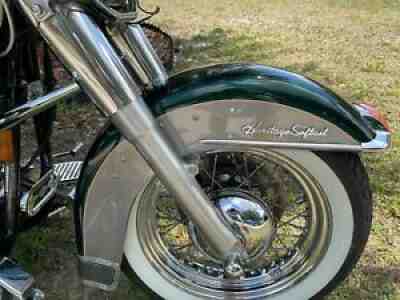 1996 Harley-Davidson heritage softail FLSTN (Nostalgia)