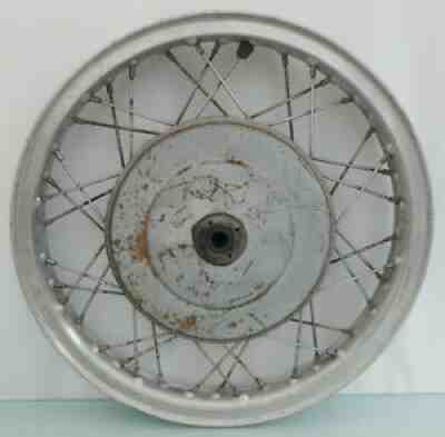 BMW MOTORCYCLE COMPLTE /2 WEINMANN ALLOY WHEEL & HUB R50/2 R60/2 R69S R60 R69