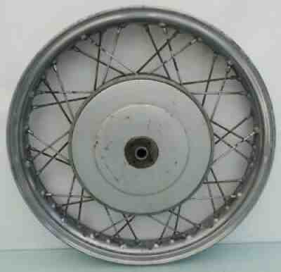 BMW MOTORCYCLE COMPLTE /2 WEINMANN ALLOY WHEEL & HUB R50/2 R60/2 R69S R60 R69