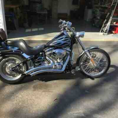 Harley Davidson 2006 Softtail Standard