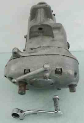 BSA MOTROCYCLE COMPLETE SC GEARBOX A10 ROCKET GOLDSTAR SPITFIRE SCRAMBLER B34