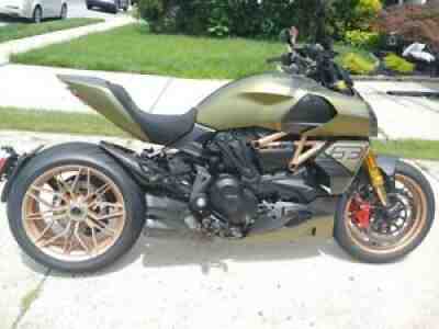2021 Ducati Diavel